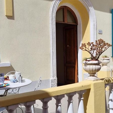La Terrazza Nel Cuore Di Capoliveri Dış mekan fotoğraf