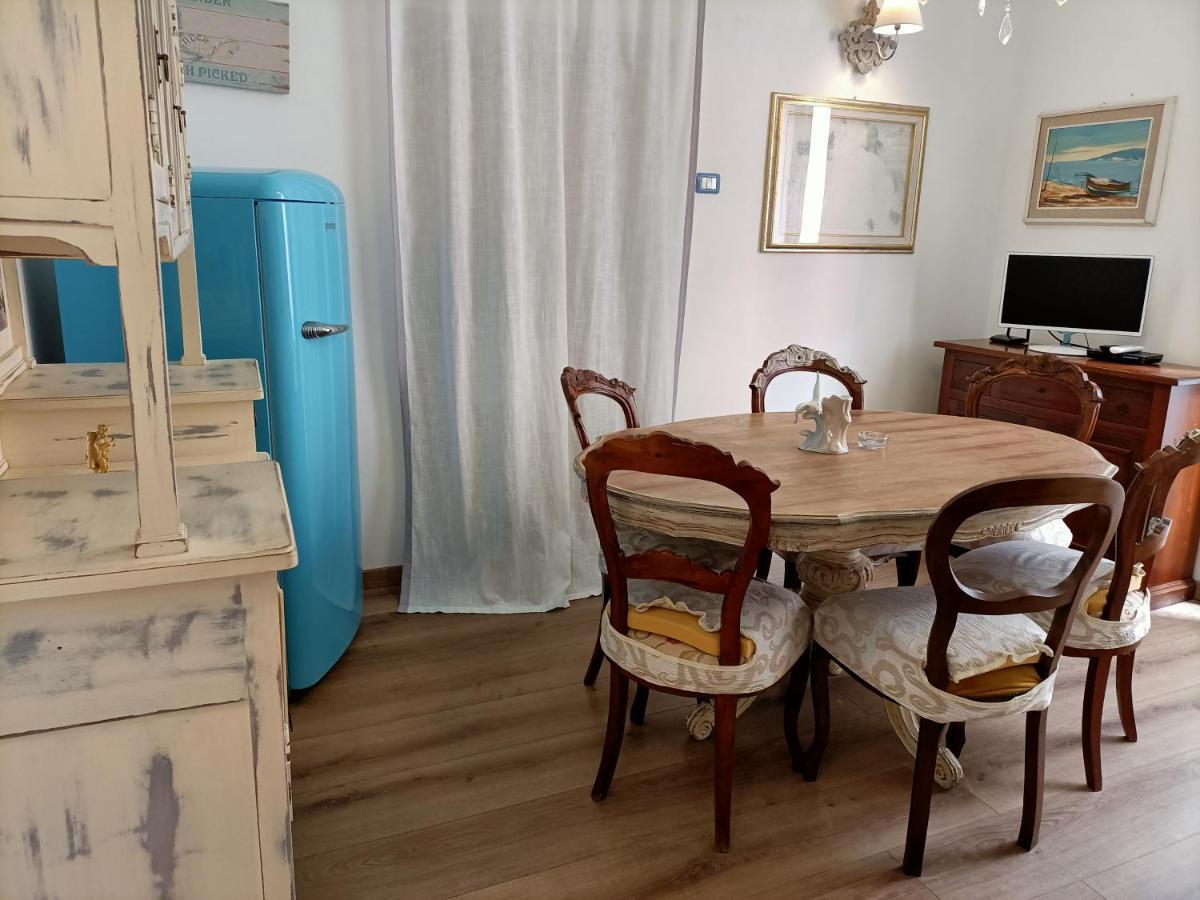 La Terrazza Nel Cuore Di Capoliveri Dış mekan fotoğraf