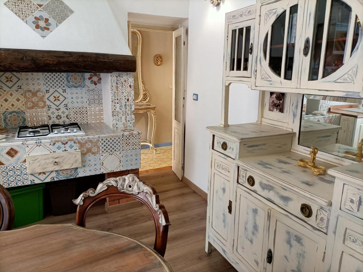 La Terrazza Nel Cuore Di Capoliveri Dış mekan fotoğraf