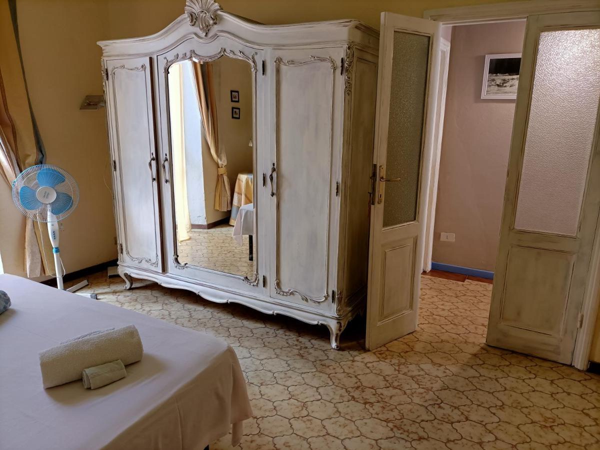 La Terrazza Nel Cuore Di Capoliveri Dış mekan fotoğraf