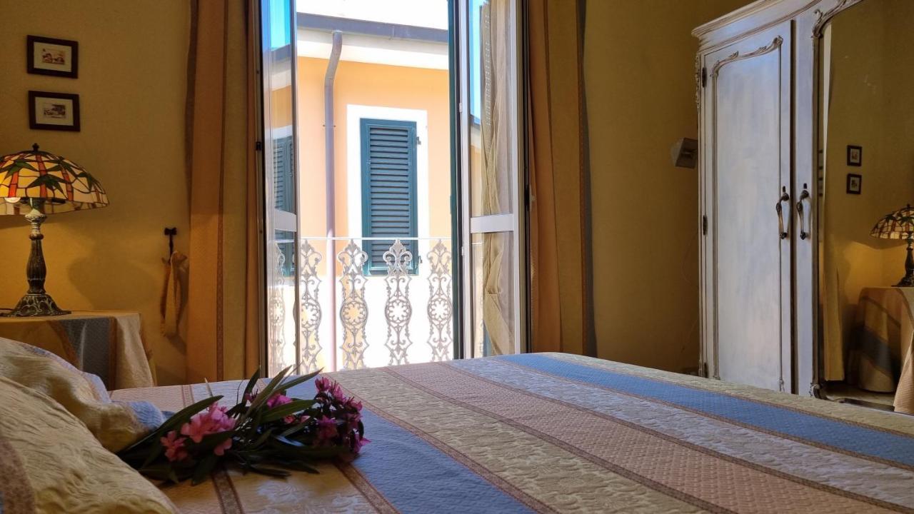 La Terrazza Nel Cuore Di Capoliveri Dış mekan fotoğraf