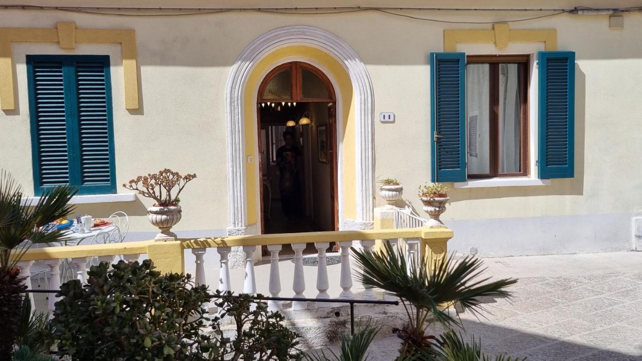 La Terrazza Nel Cuore Di Capoliveri Dış mekan fotoğraf