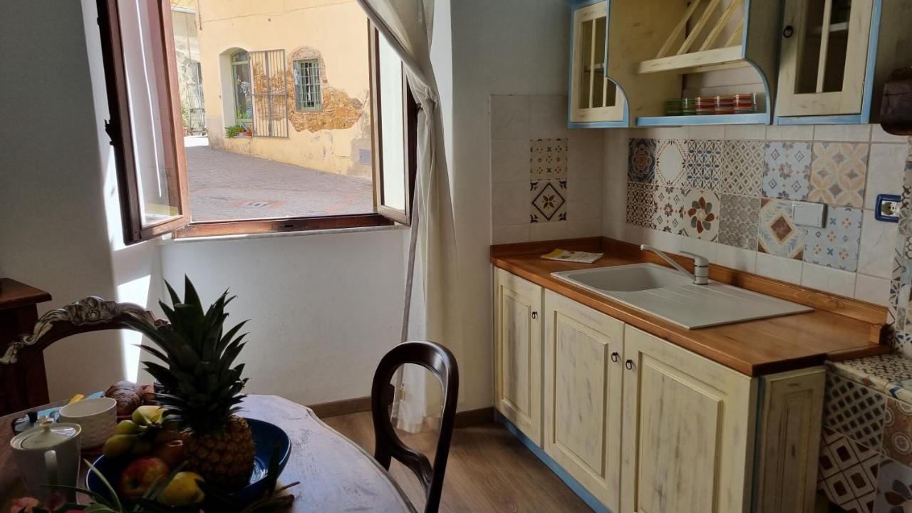 La Terrazza Nel Cuore Di Capoliveri Dış mekan fotoğraf