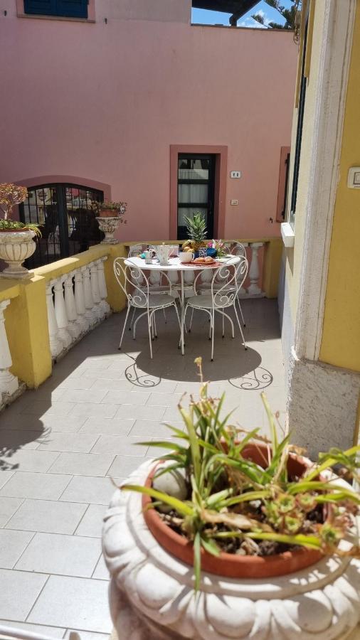 La Terrazza Nel Cuore Di Capoliveri Dış mekan fotoğraf