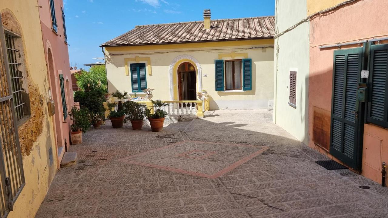 La Terrazza Nel Cuore Di Capoliveri Dış mekan fotoğraf