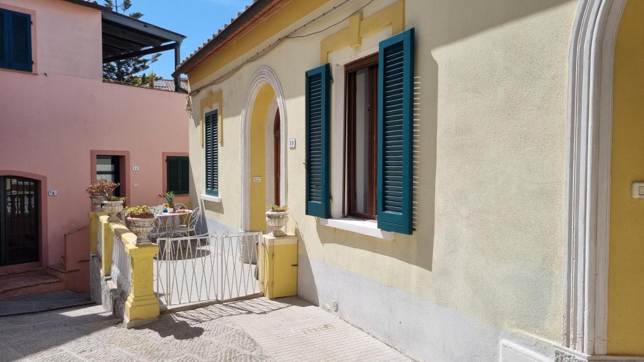 La Terrazza Nel Cuore Di Capoliveri Dış mekan fotoğraf