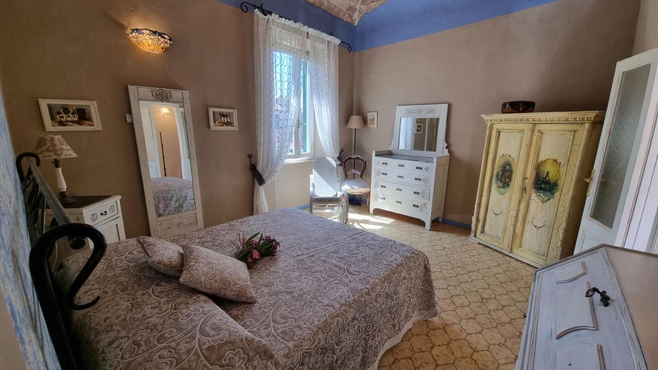 La Terrazza Nel Cuore Di Capoliveri Dış mekan fotoğraf