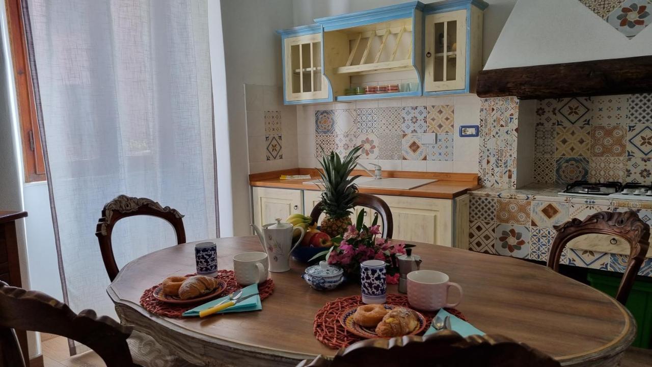 La Terrazza Nel Cuore Di Capoliveri Dış mekan fotoğraf