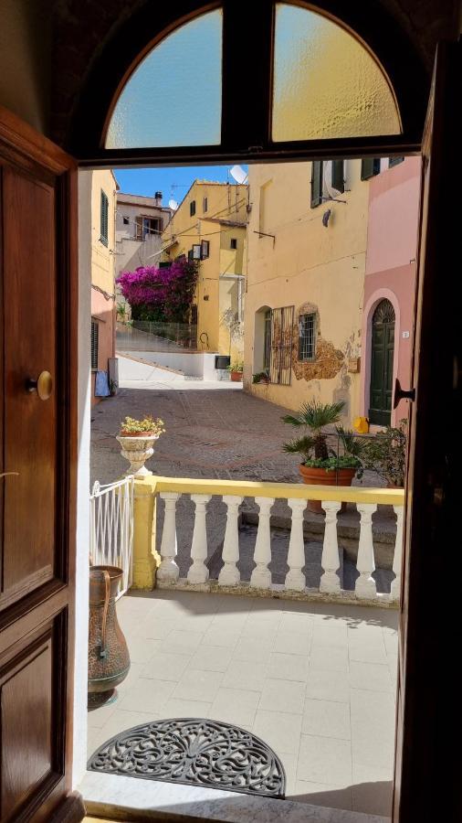 La Terrazza Nel Cuore Di Capoliveri Dış mekan fotoğraf