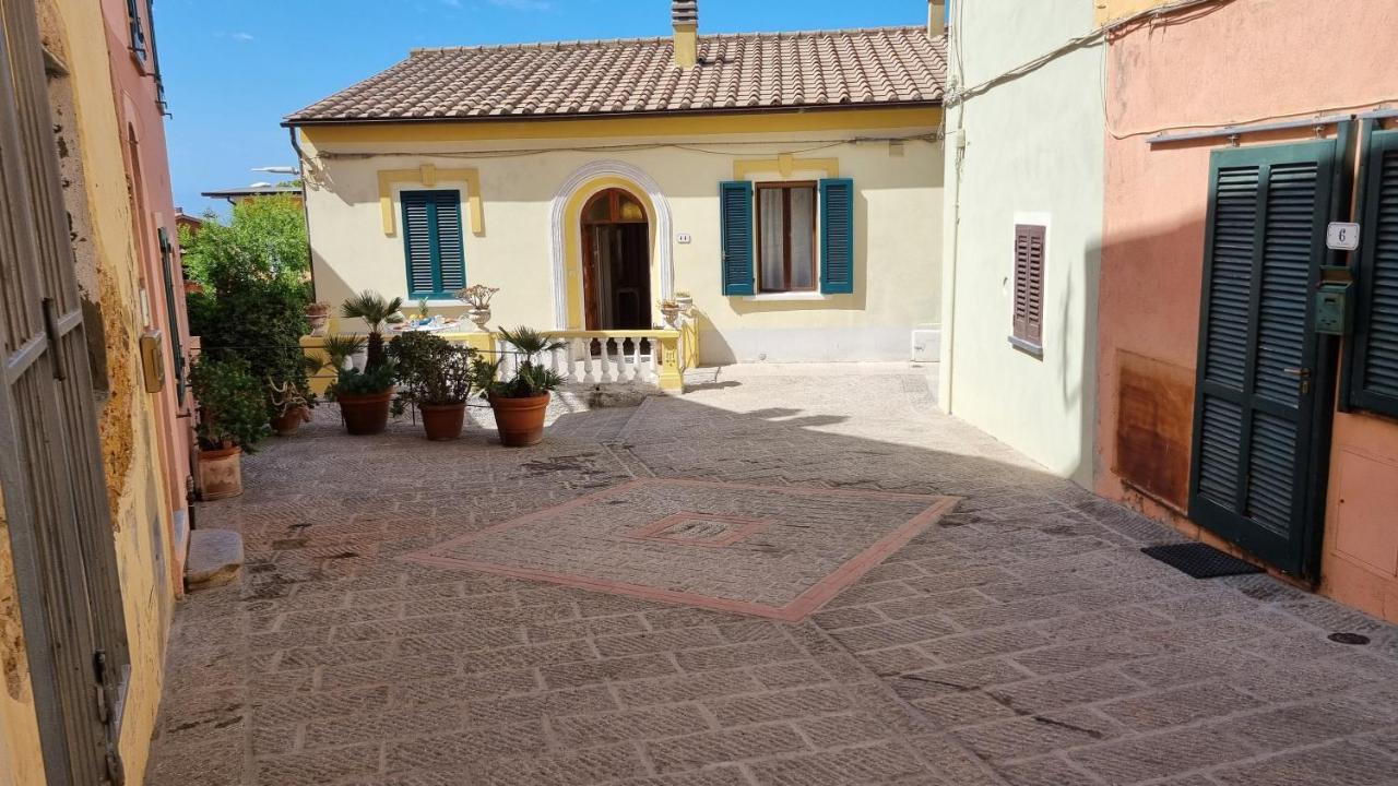 La Terrazza Nel Cuore Di Capoliveri Dış mekan fotoğraf