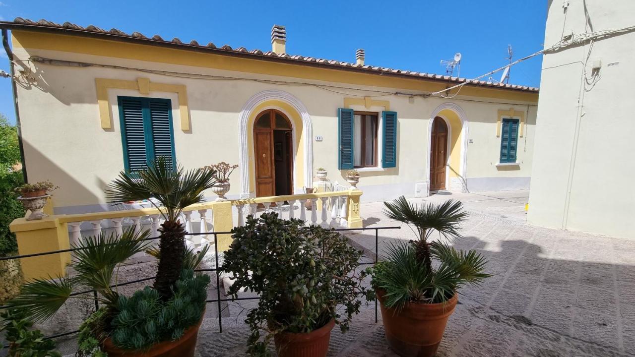La Terrazza Nel Cuore Di Capoliveri Dış mekan fotoğraf