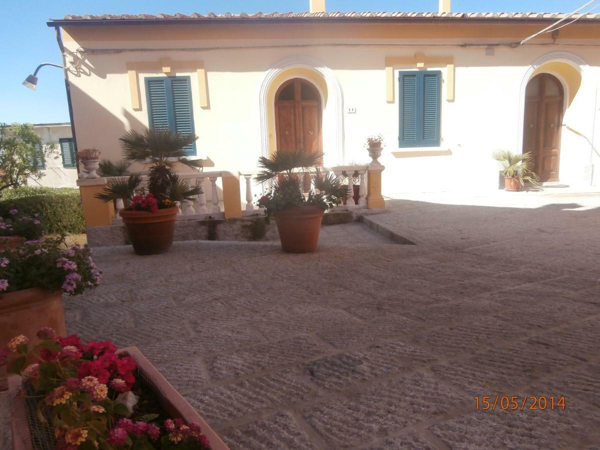 La Terrazza Nel Cuore Di Capoliveri Dış mekan fotoğraf